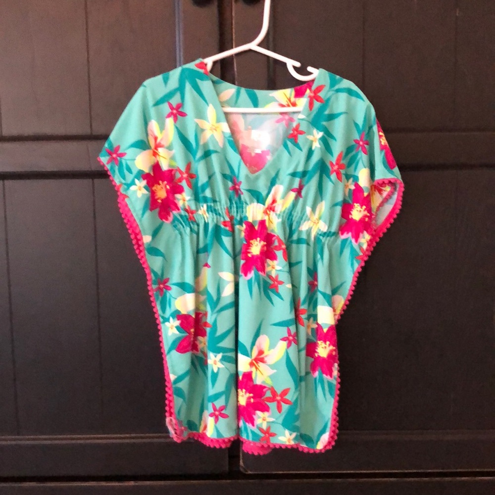 Girls 4T  Circo swimsuit coverup